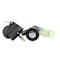 Rmstator 2-Pos Ignition Key Switch for Arctic Cat 50/90 Utility, Alterra 90, DVX  50/90, Kawasaki KFX 50/90 RMS110-105848 - alternate 3